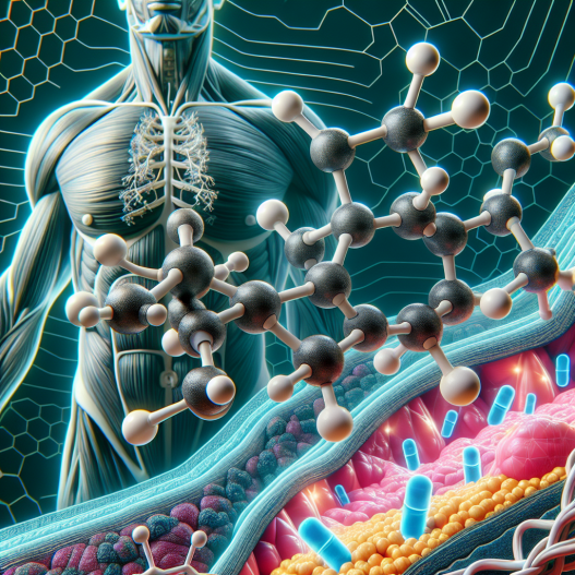 Stenbolone et restauration des réserves de glycogène