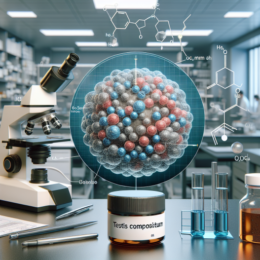 Testis Compositum comme agent complémentaire en hormonothérapie bio-identique