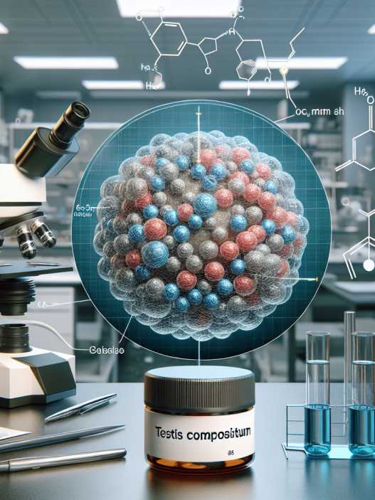 Testis Compositum comme agent complémentaire en hormonothérapie bio-identique