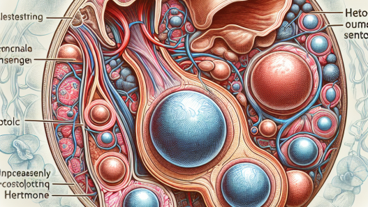 Testis Compositum et augmentation du taux d'hormone lutéinisante