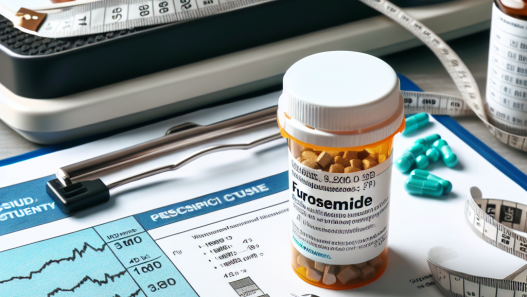 Utilisation du furosémide pour une perte de poids rapide