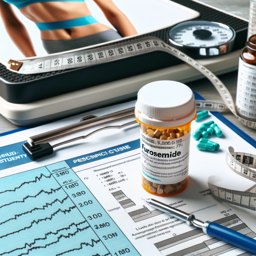 Utilisation du furosémide pour une perte de poids rapide