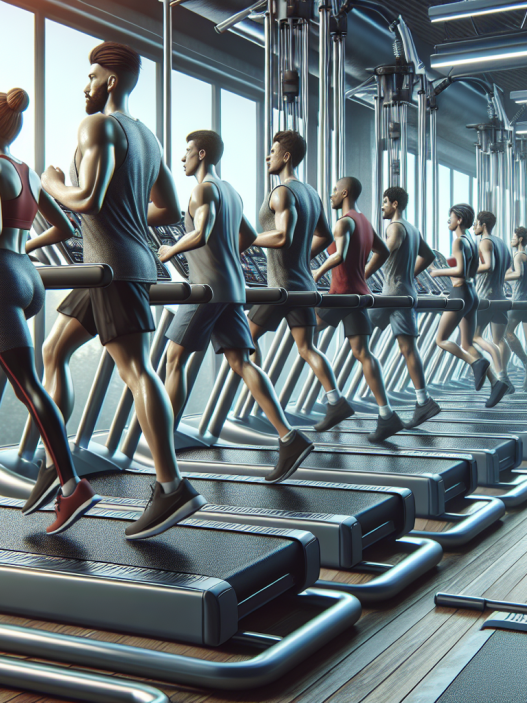 Utilisation du rétatrutide en entraînement cardio longue durée