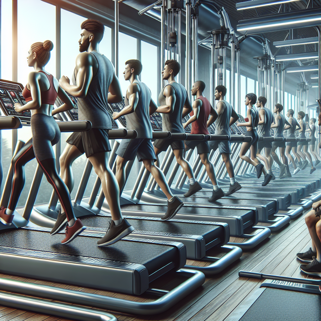 Utilisation du rétatrutide en entraînement cardio longue durée