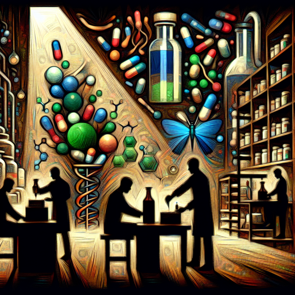 Les acides aminés “pharmaceutiques” : que signifie ce terme